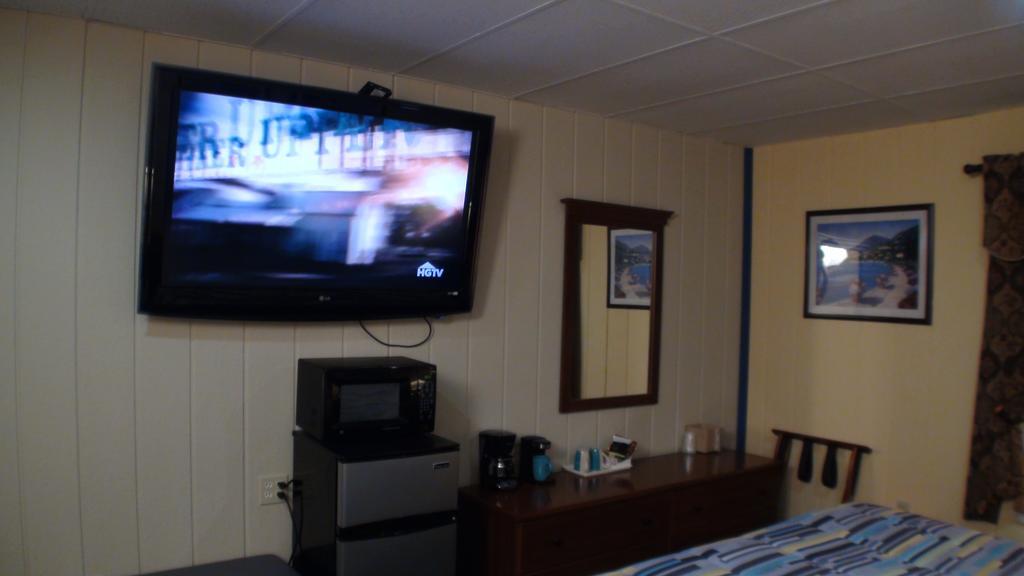 Motel 72 Grayling Esterno foto