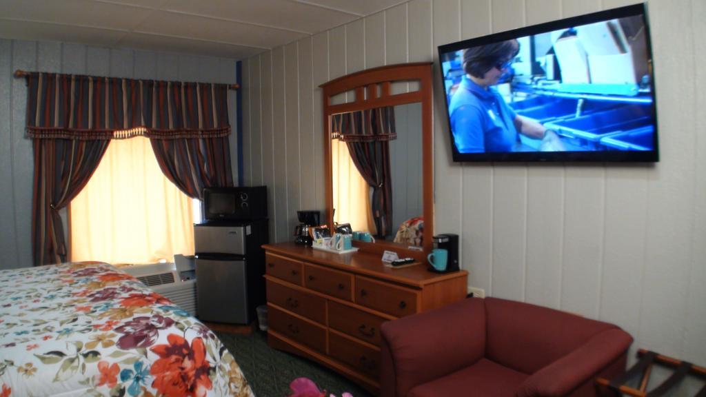 Motel 72 Grayling Esterno foto