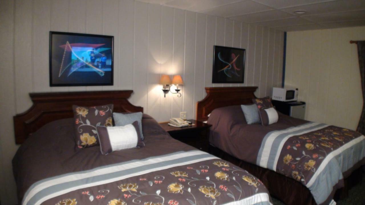 Motel 72 Grayling Esterno foto