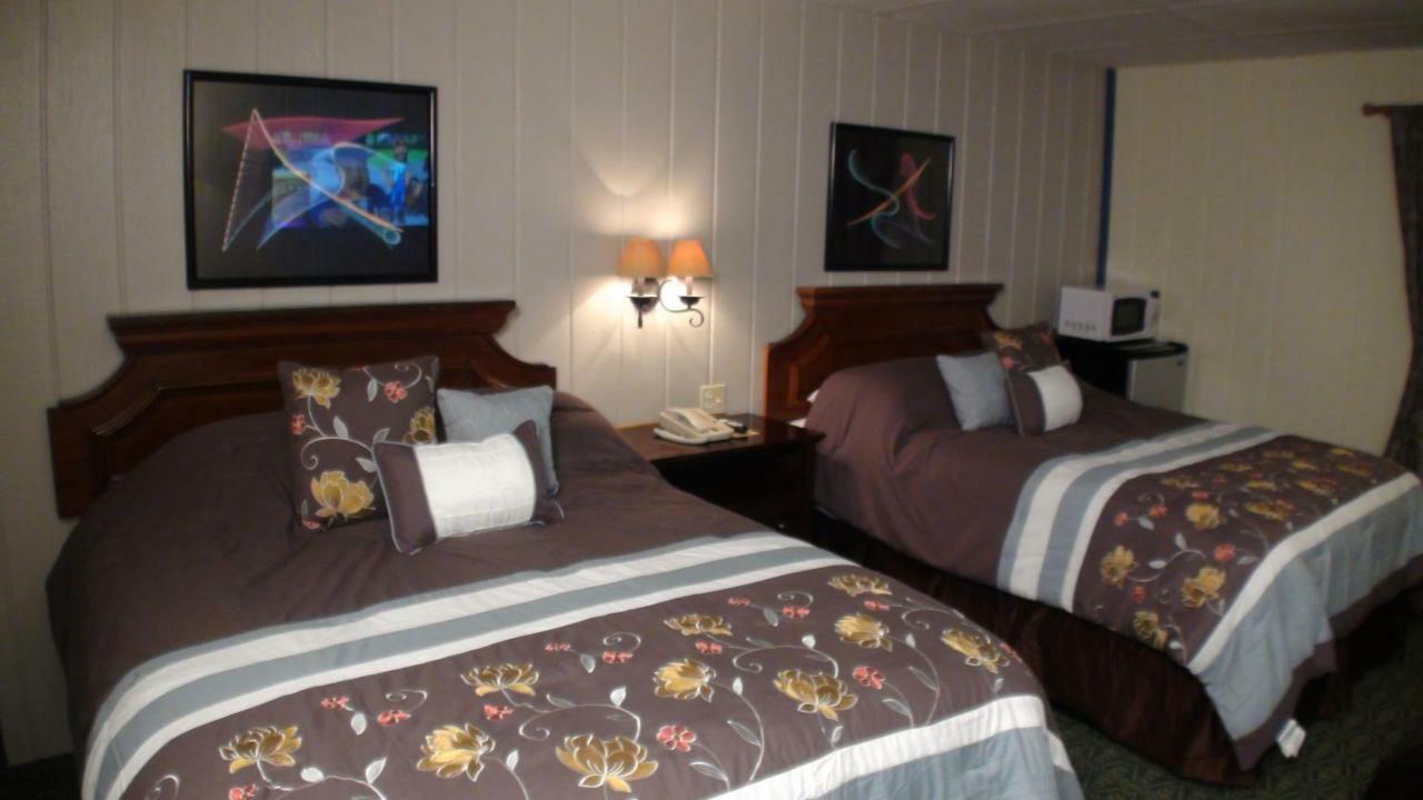 Motel 72 Grayling Esterno foto