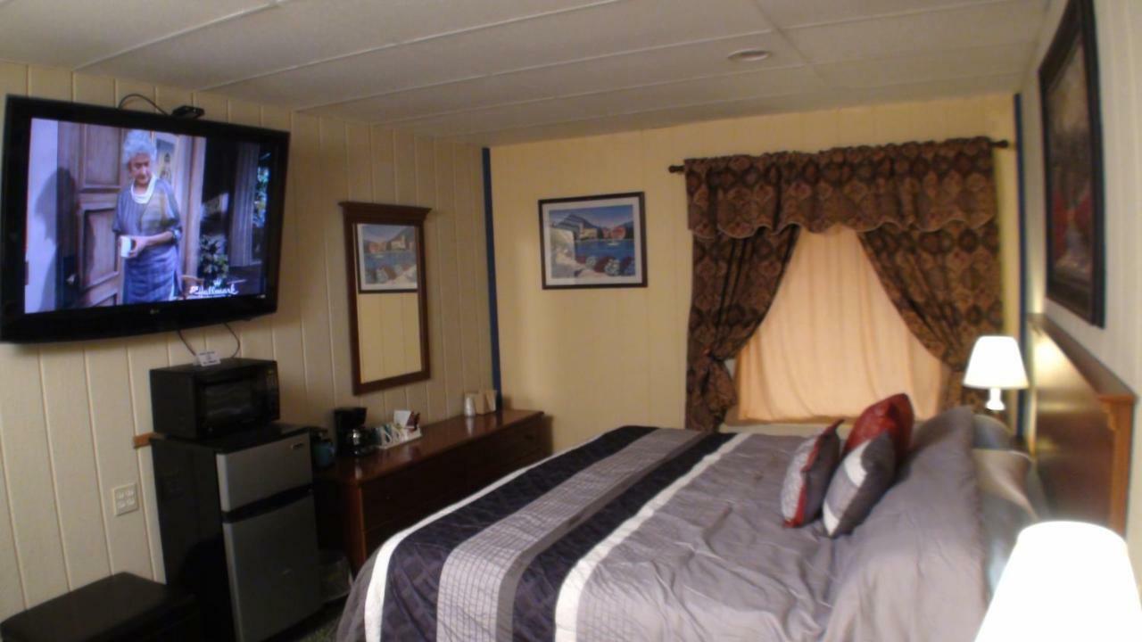 Motel 72 Grayling Esterno foto